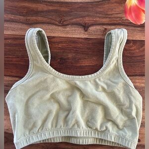 ARQ full coverage bralette